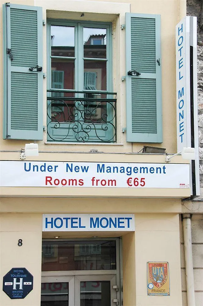 Hotel Monet Nice