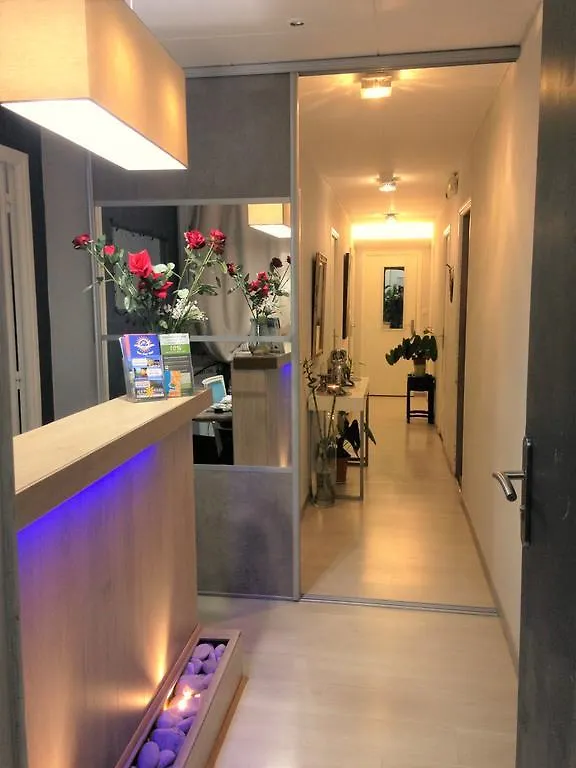 Hotel Hôtel Monet Nizza