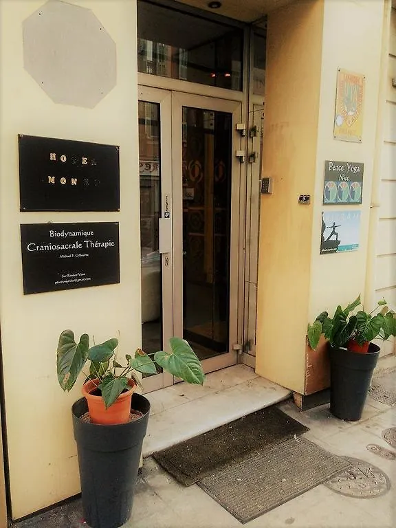 Hôtel Monet Nizza