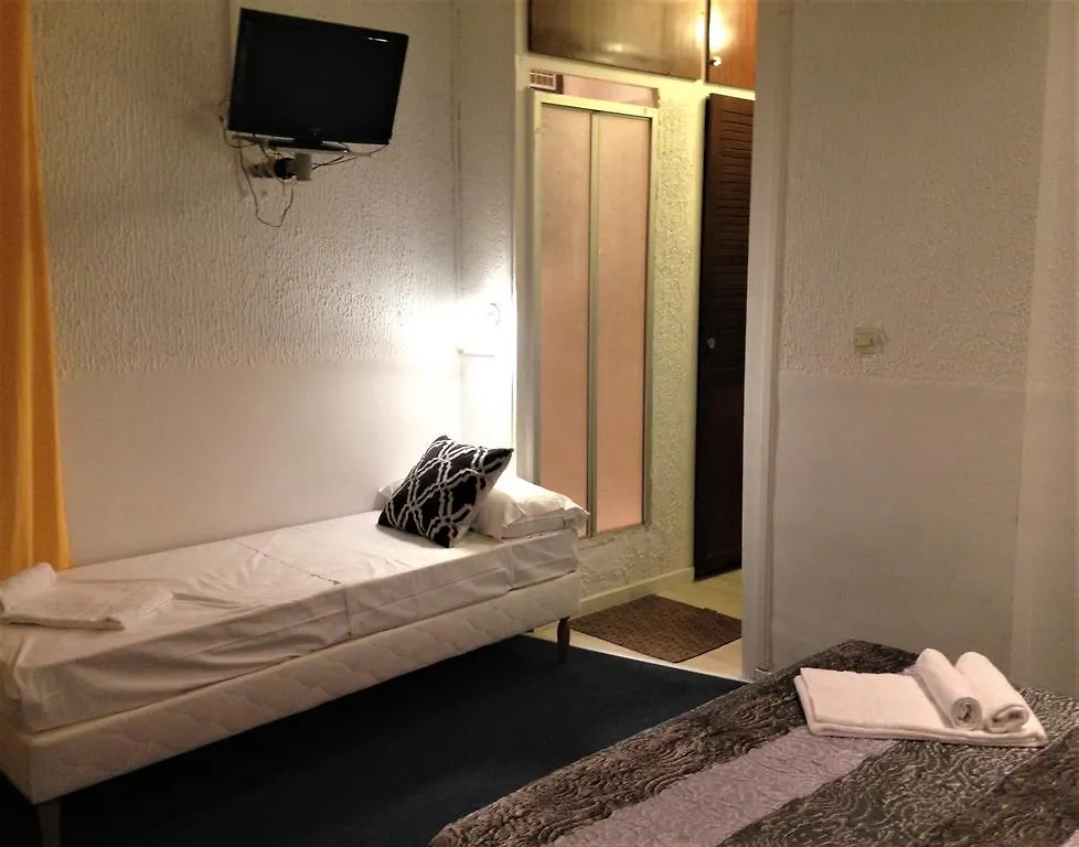** Hotel Hôtel Monet Nizza Francia