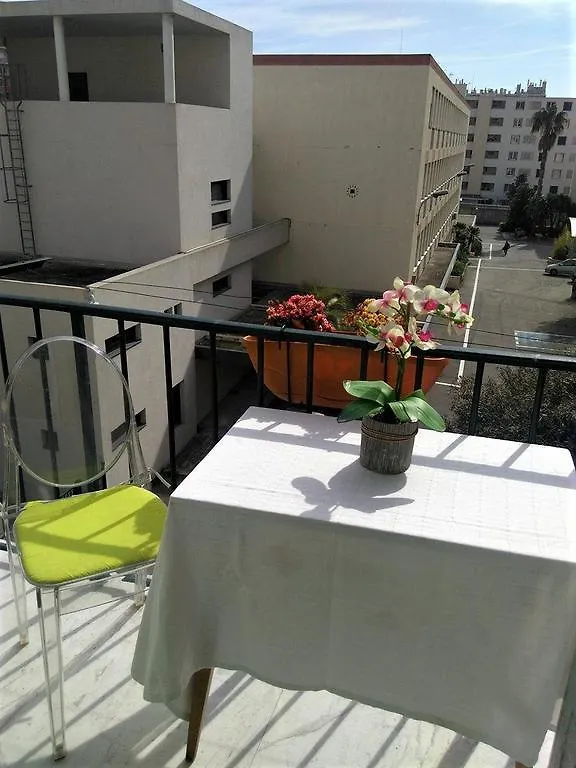 Hotel Monet Nice
