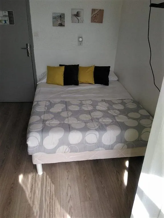 ** Hotel Hôtel Monet Nizza Francia