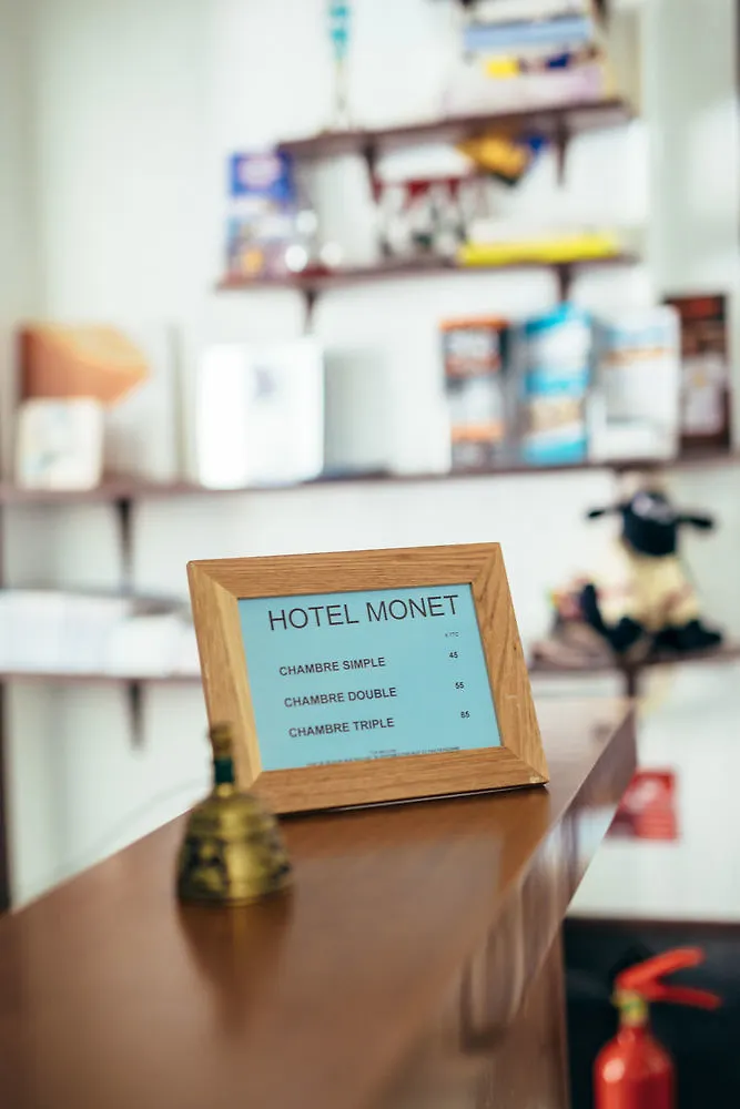 Hôtel Monet Nizza
