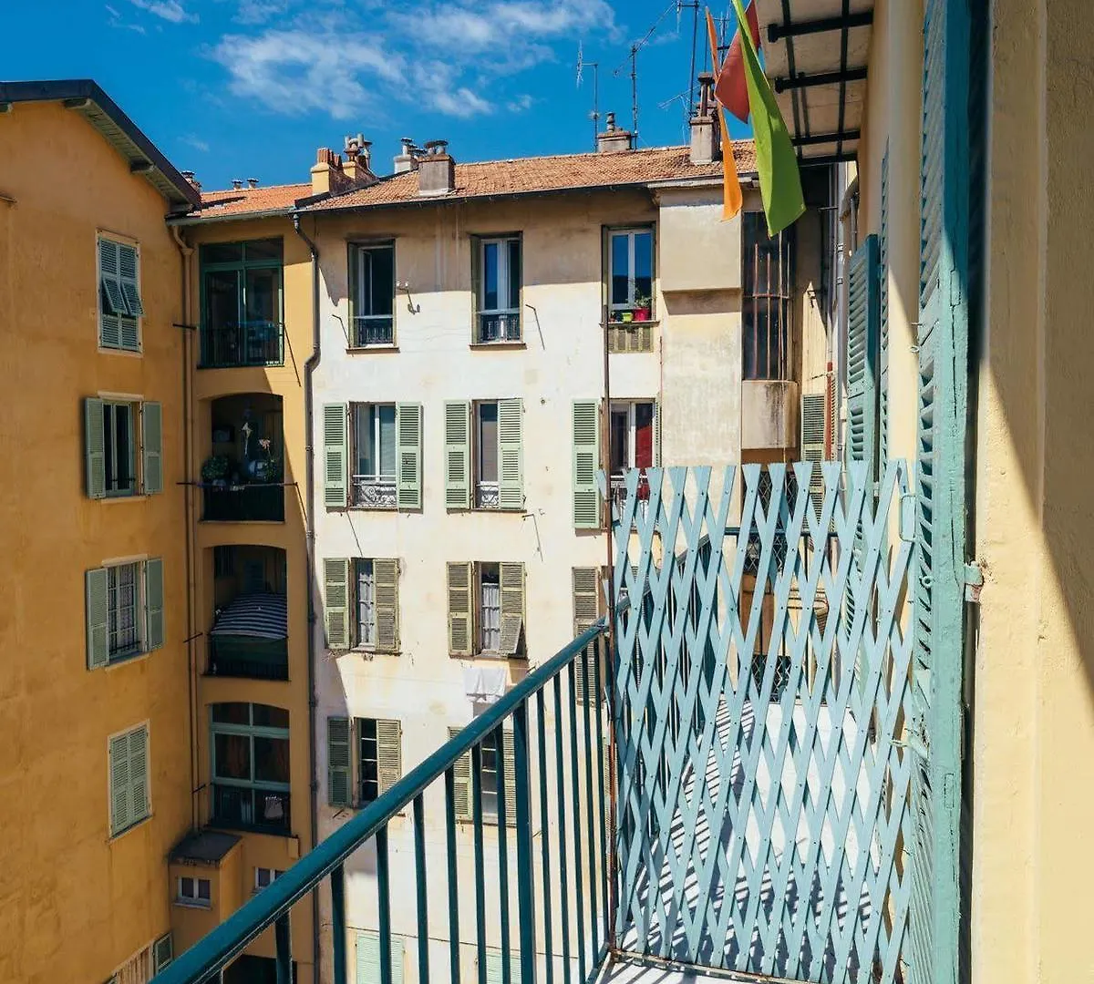 Hotel Monet Nice