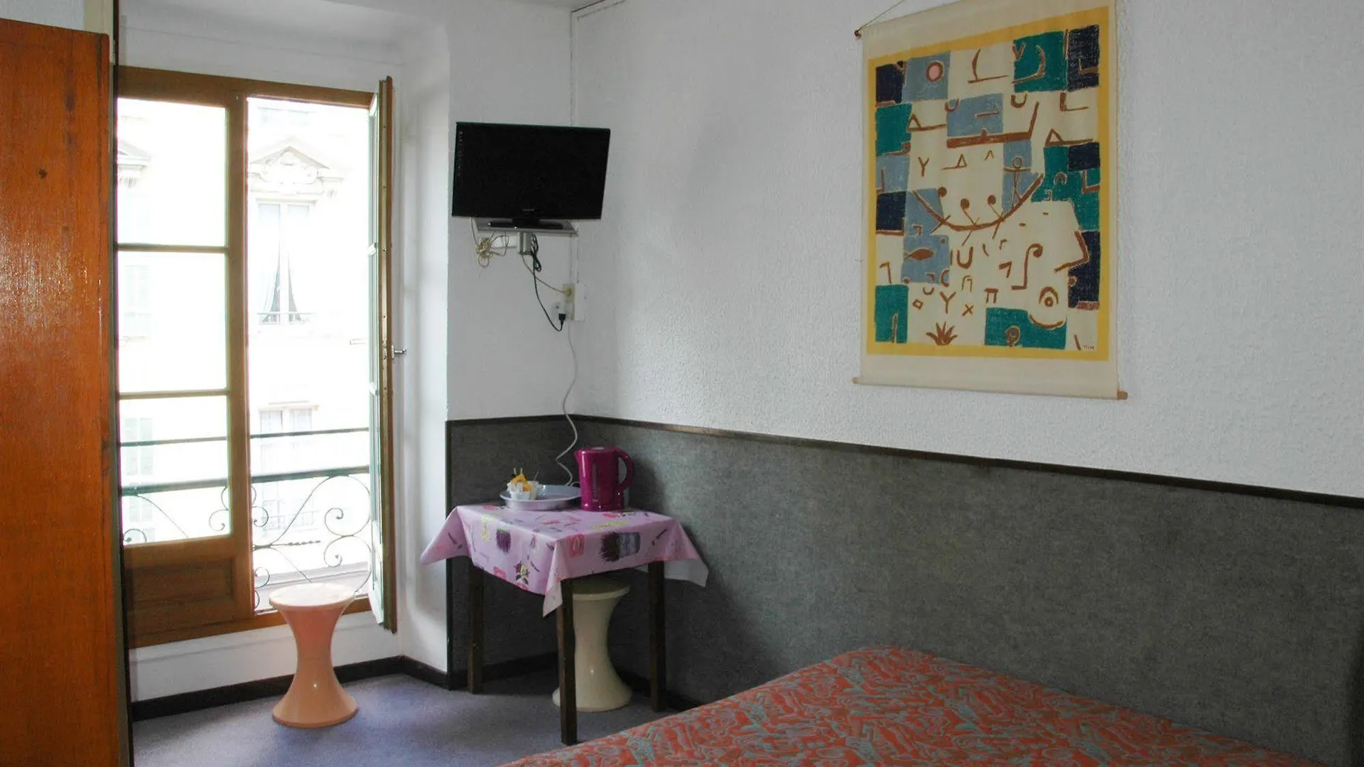 Hotel Monet Nice 2*,  Francie